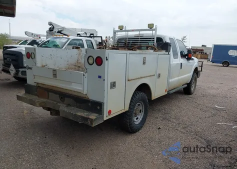 2015 Ford F-350 Xl from USA, damaged, VIN 1FT7X3B64FEB89776